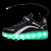 whatagift.com.au New Usb Charging Led Light Roller Skate Shoes For Children