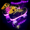 Roller Skates With Lights | Led Lights Roller Skates For Adults And Teens | ledlegs.